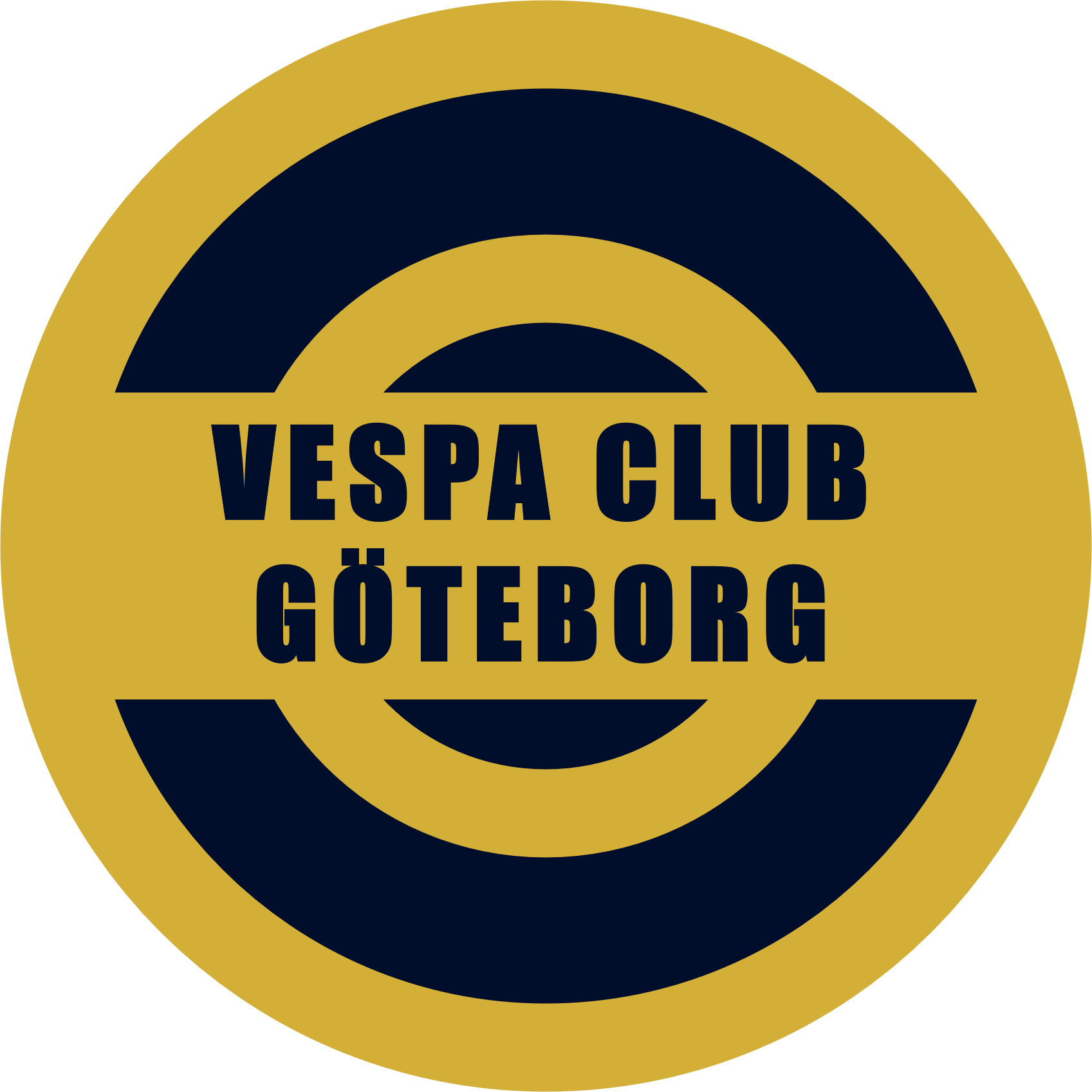 Vespa Club Göteborg Logo