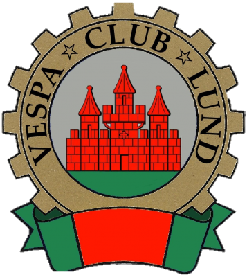 Vespa Club Lund Logo
